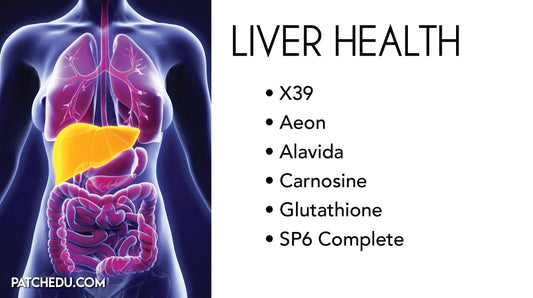 LOVE YOUR LIVER!