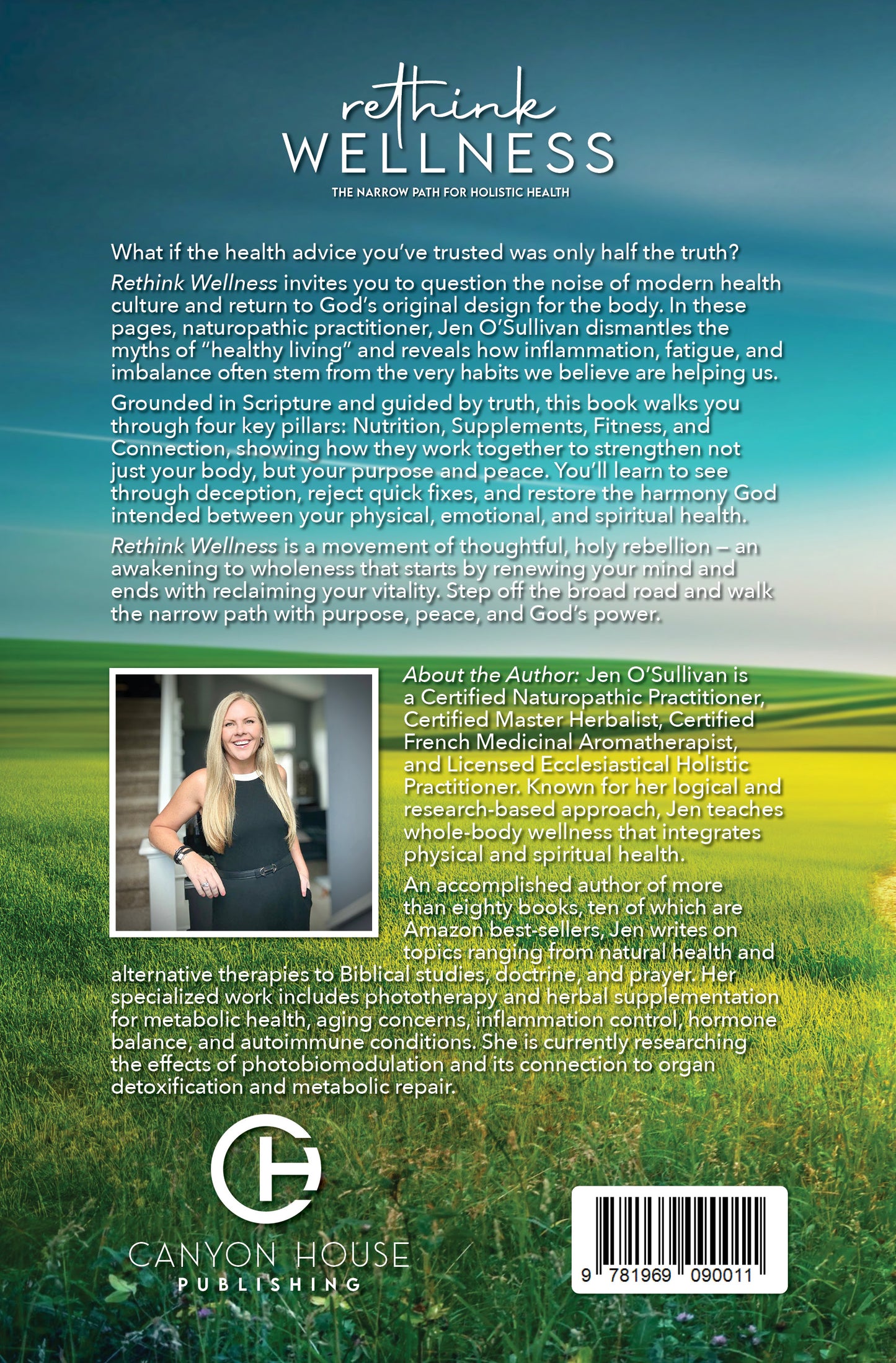 Rethink Wellness BOOK + eCOURSE – Rethink Wellness