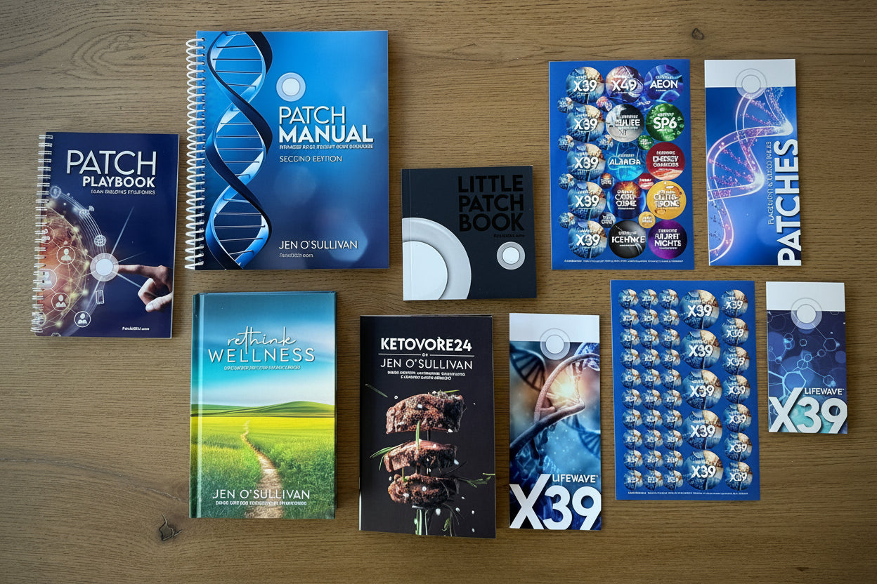 All Book Bundle!