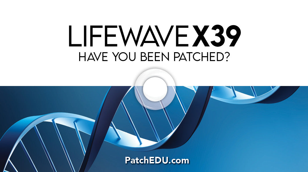LifeWave X39 Presentation Slides with Opportunity Slides