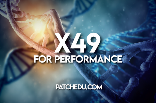 X49 for Performance