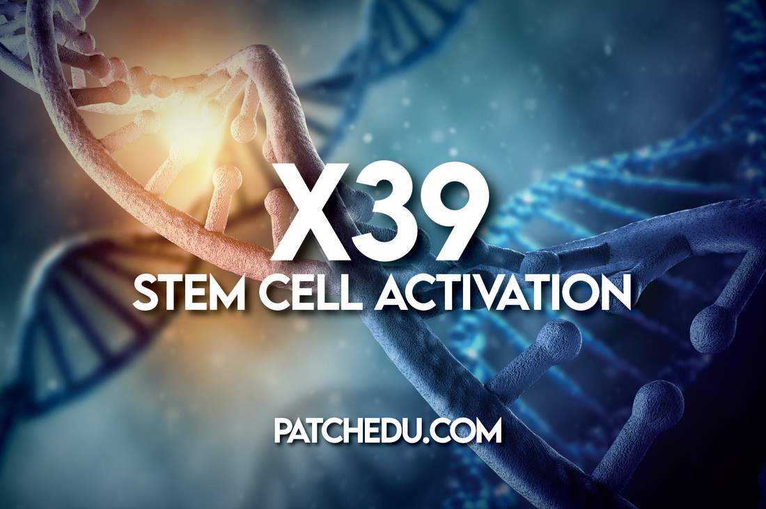 X39 for Stem Cell Activation