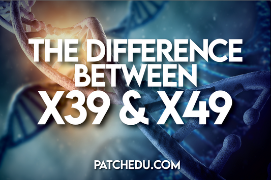 X39 vs. X49 - What is the difference?