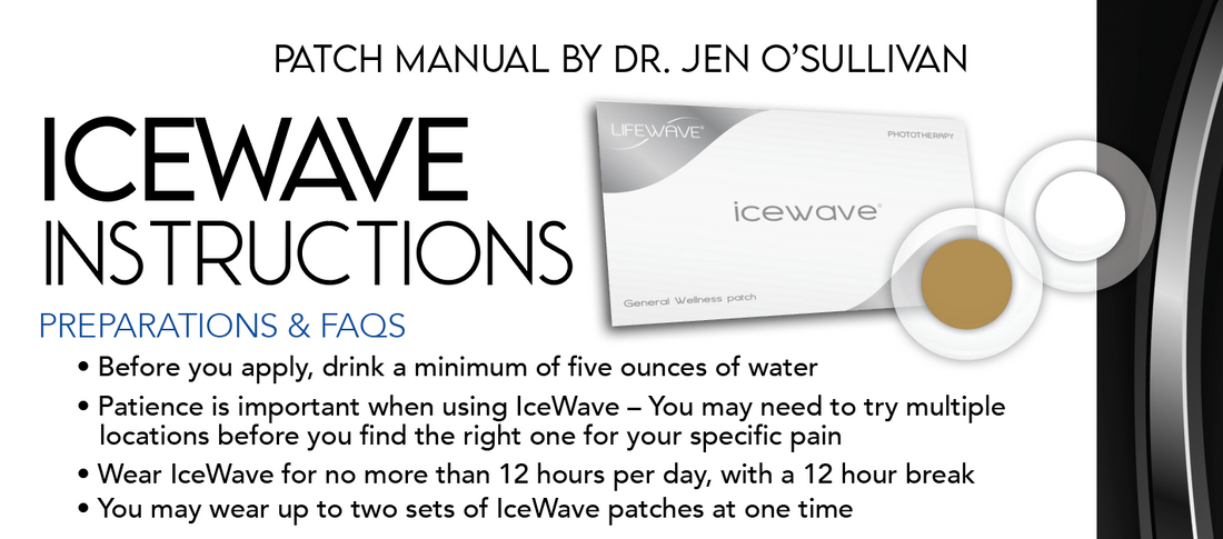 IceWave Instructions