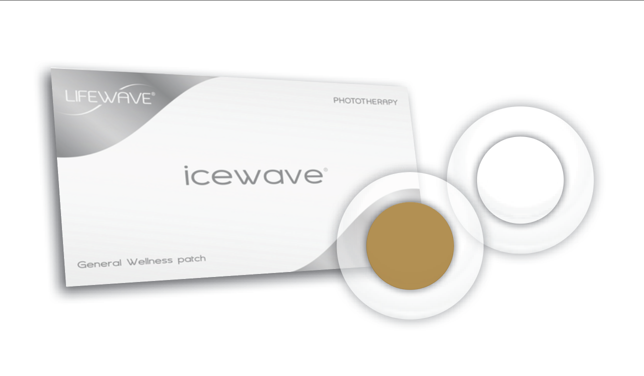 Icewave Patch IceWave Instructions – PatchEDU (LifeWave Education)