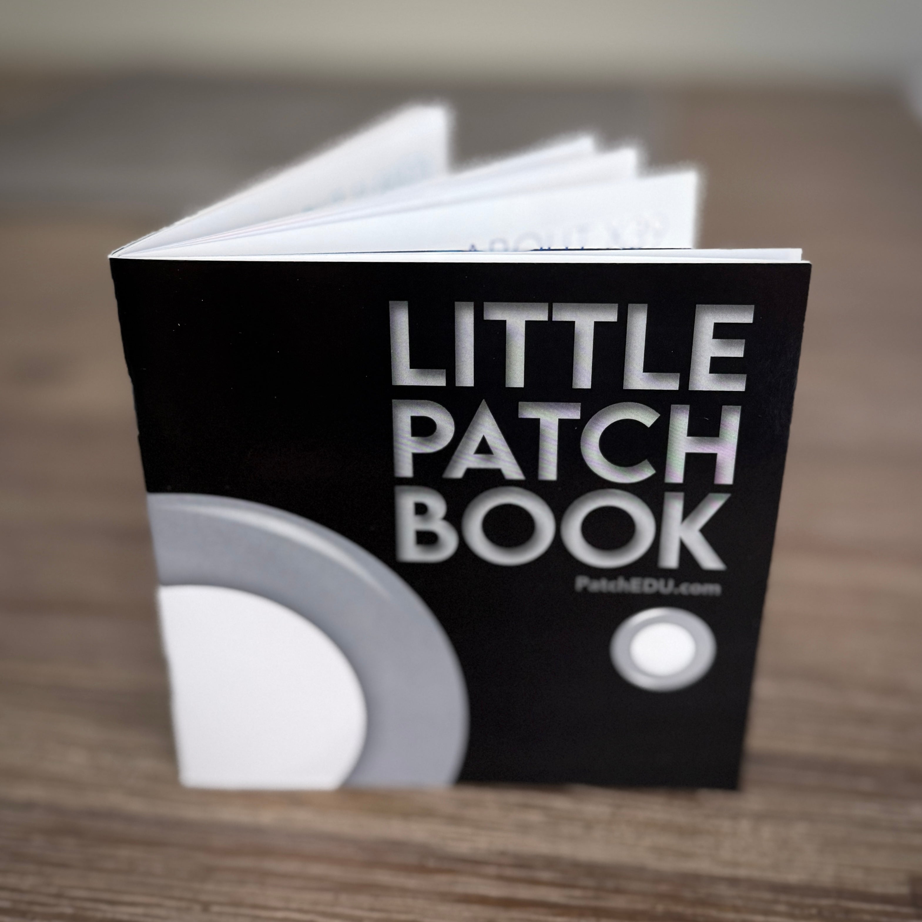 Target Patch Book Products – PatchEDU
