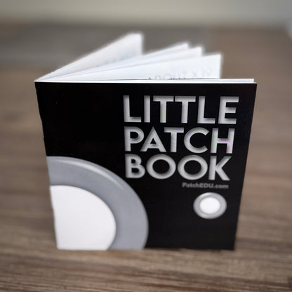BOOKLET - Little Patch Book