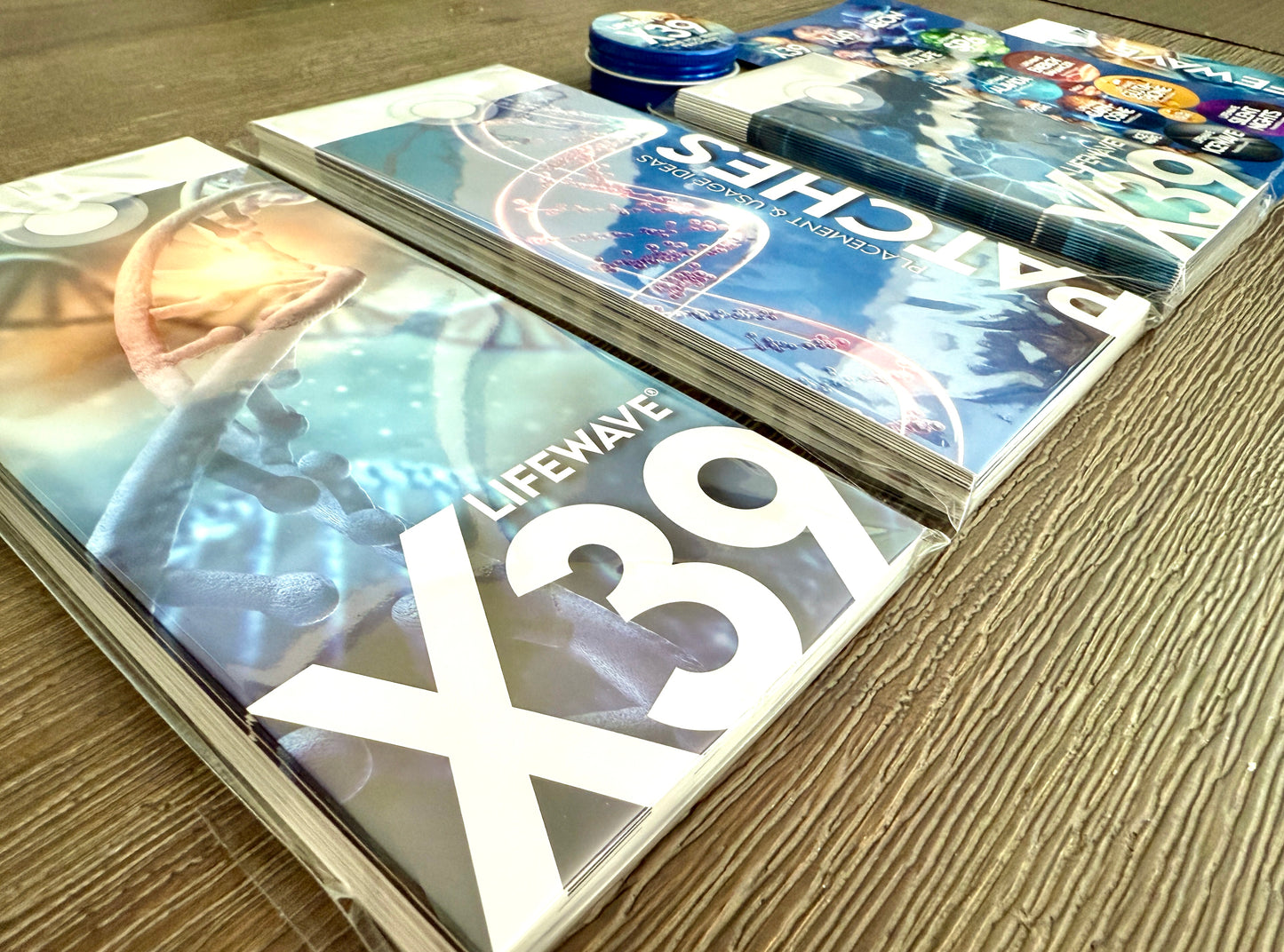 Brochure BUNDLE PACK! All Three Flyers (60 total flyers) Plus extras!