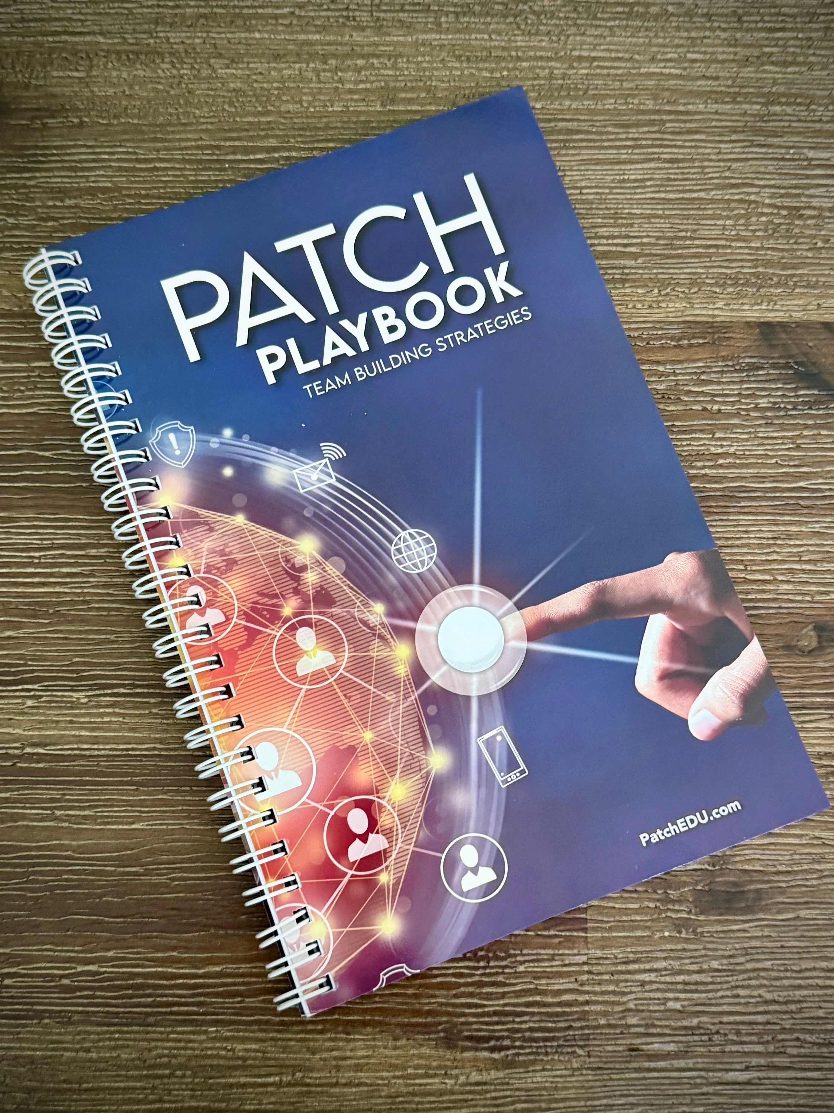 Target Patch Book Products – PatchEDU (LifeWave Education)
