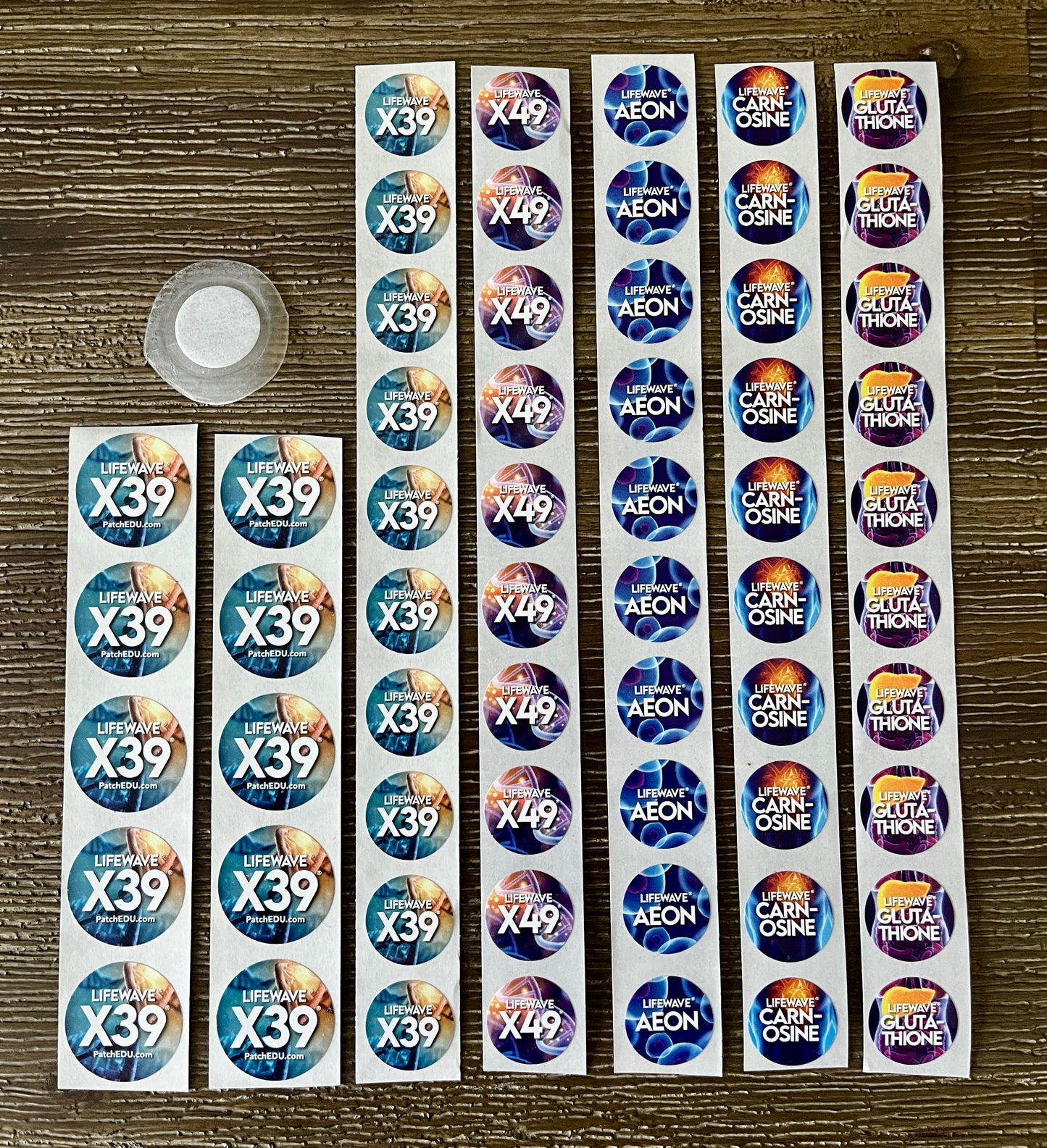 Sticker Set - 80 Pack Variety