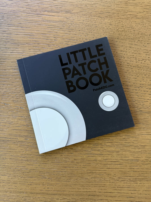 BOOKLET - Little Patch Book