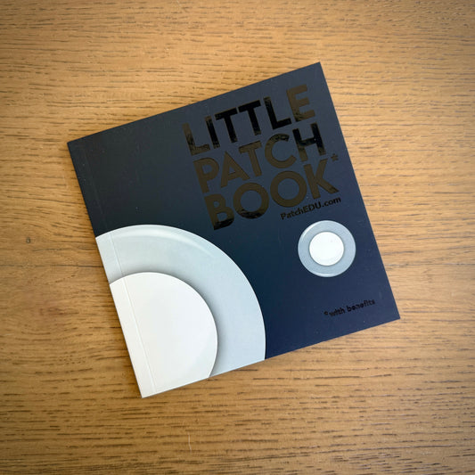 BOOK - Little Patch Book