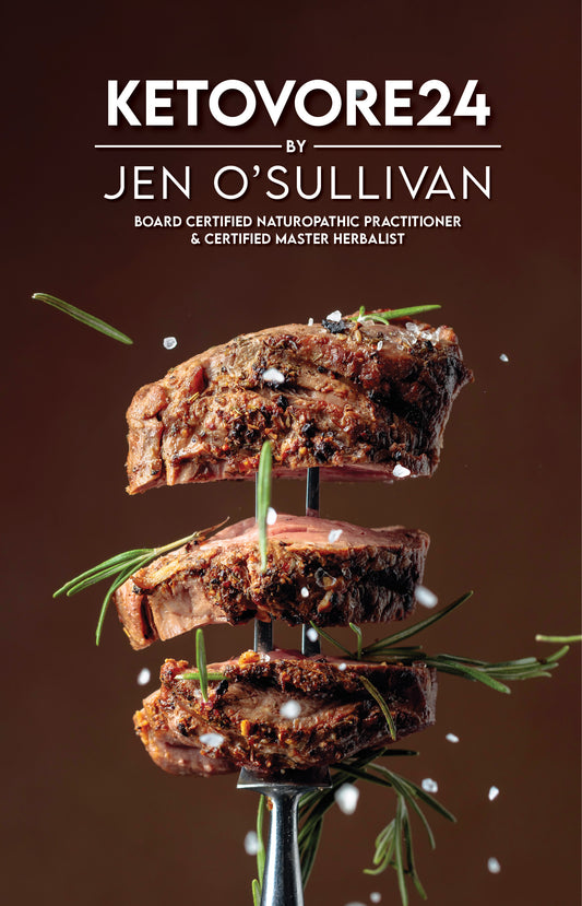 Booklet – Ketovore24