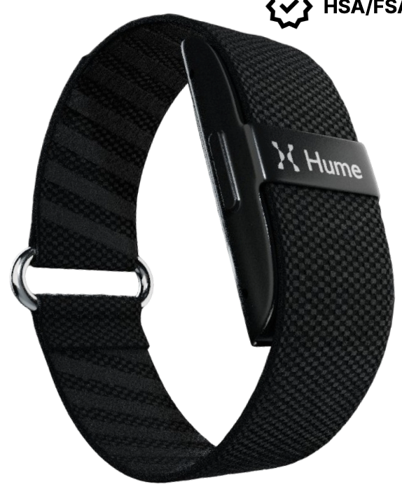 Work with Jen - EXTRA Hume Band (order this only if you need a second band)
