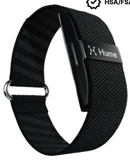 Work with Jen - EXTRA Hume Band (order this only if you need a second band)