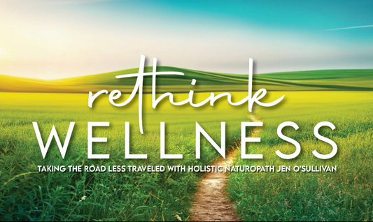 Rethink Wellness 12 Month Program