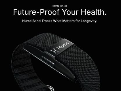 Work with Jen - EXTRA Hume Band (order this only if you need a second band)