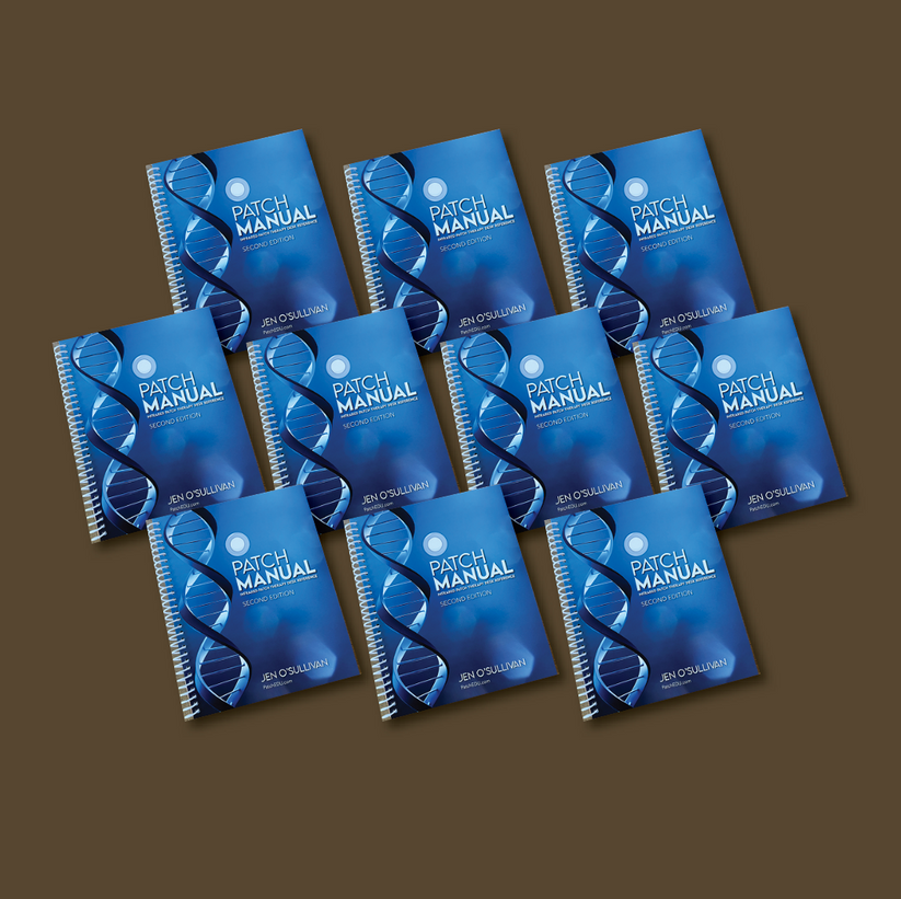BOOK - Patch Manual 2nd Edition (Plus GIFT!) – PatchEDU (LifeWave ...