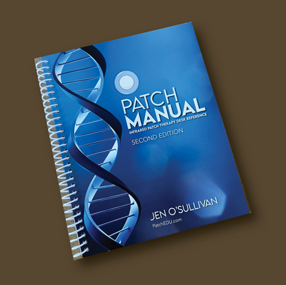Patch Testing Textbook A BOOK ONLY - Patch Manual 2nd Edition – PatchEDU (LifeWave Education)