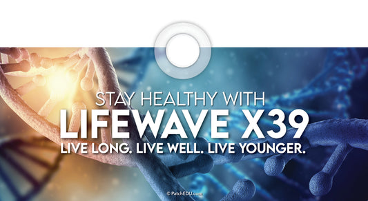 Digital Downloads - Stay Healthy with X39