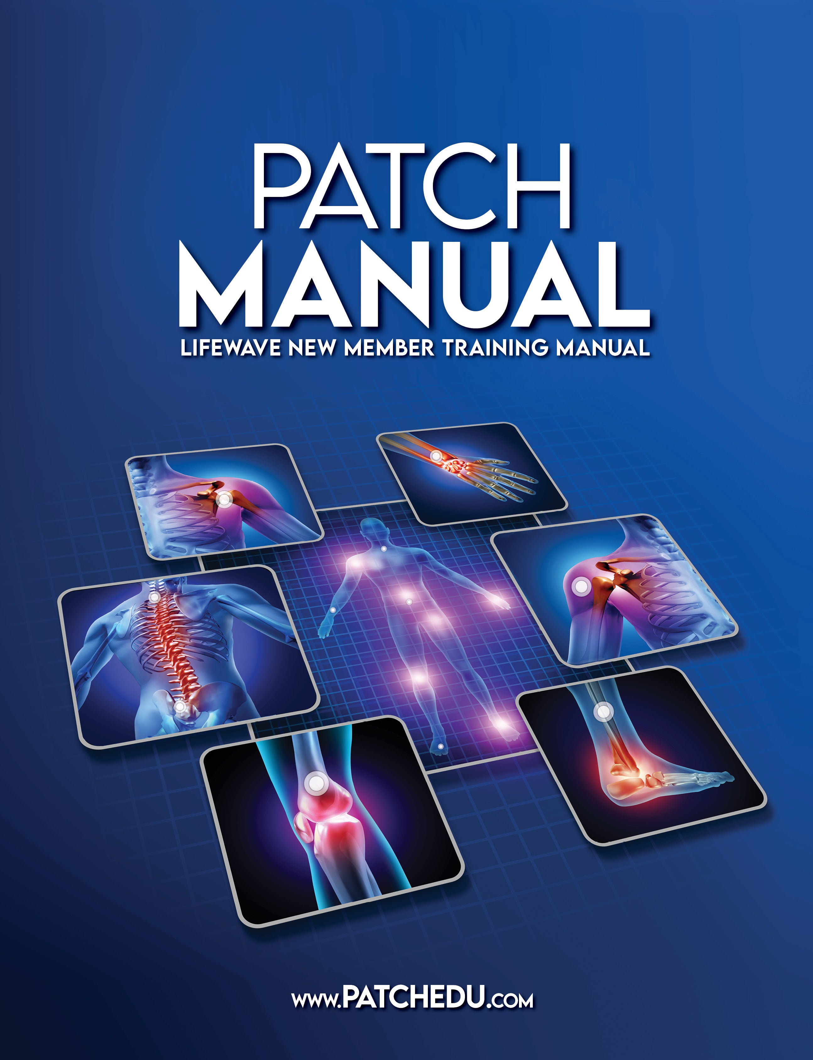 BOOK: Patch Manual (Spiral Bound) – PatchEDU