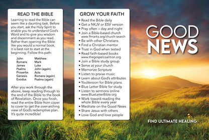Other Items: Good News - Mini Flyers (20 pack)